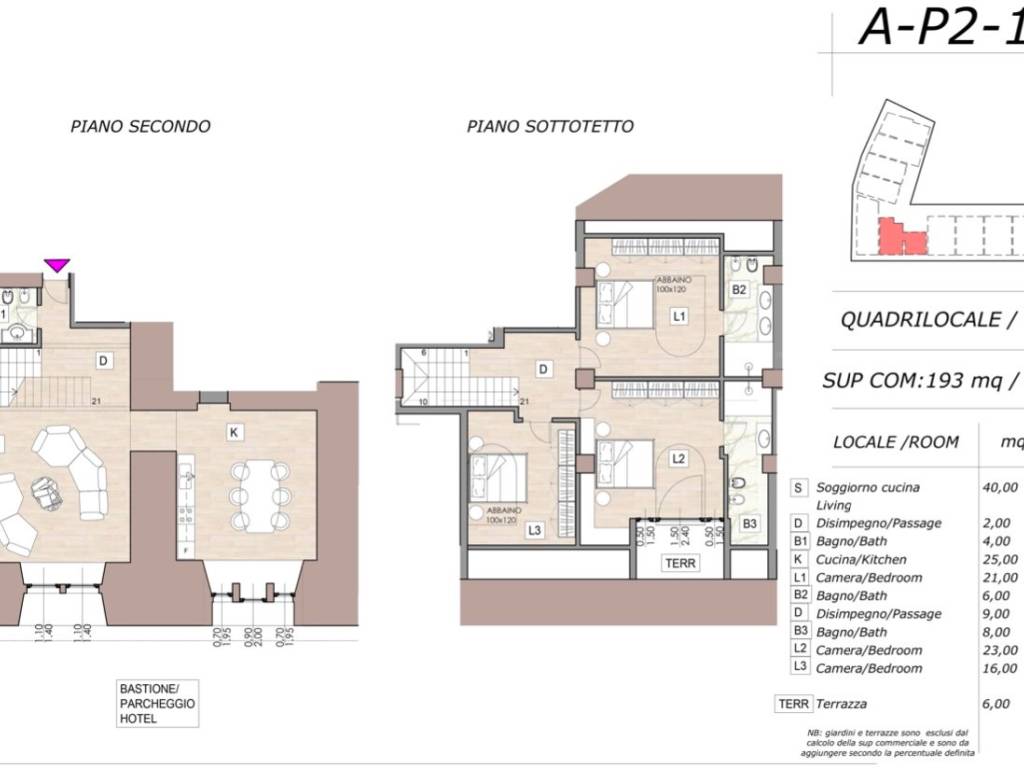 appartamento in vendita a Peschiera del Garda