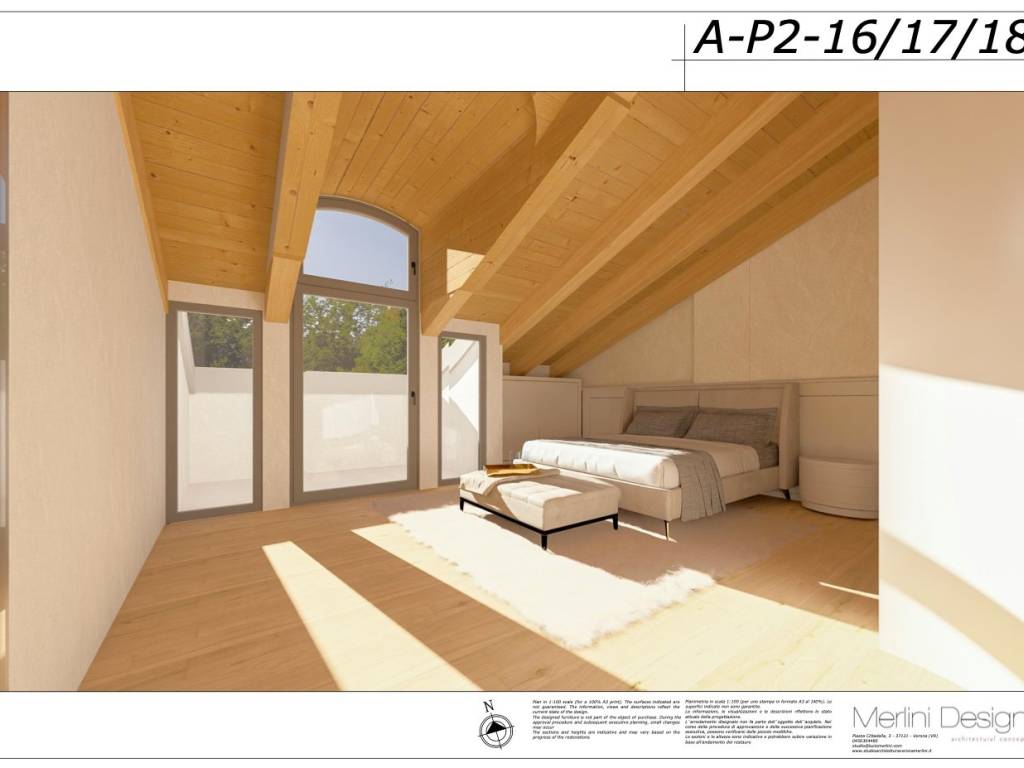 appartamento in vendita a Peschiera del Garda
