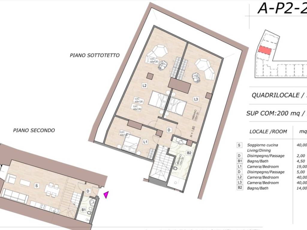 appartamento in vendita a Peschiera del Garda