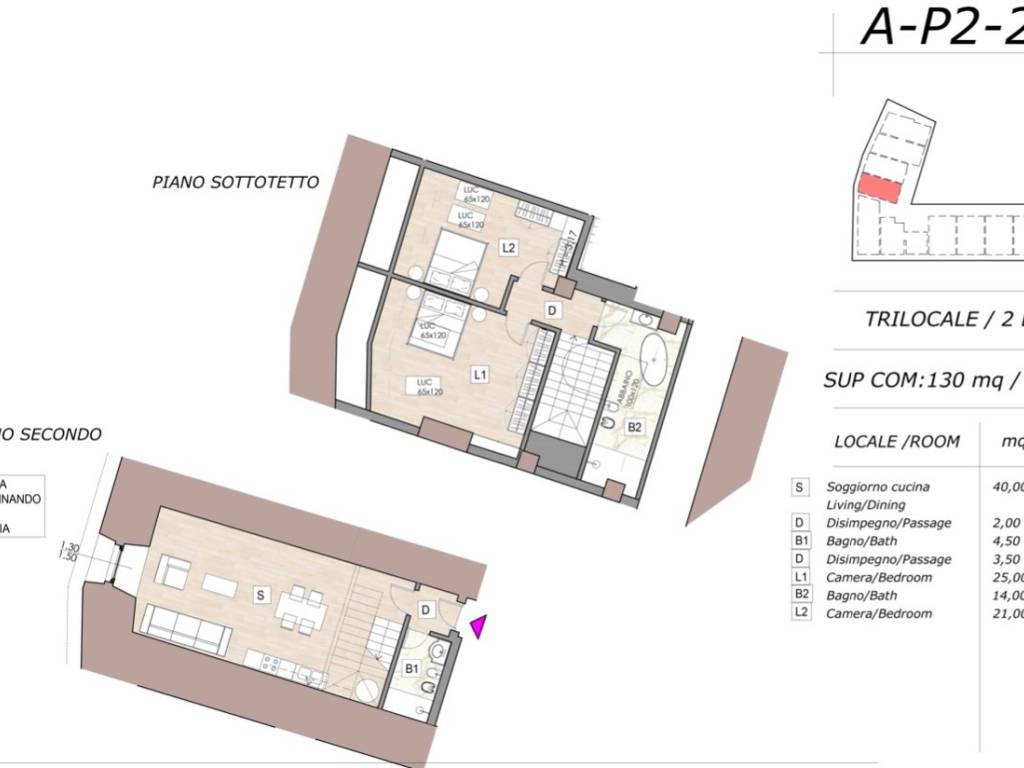 appartamento in vendita a Peschiera del Garda