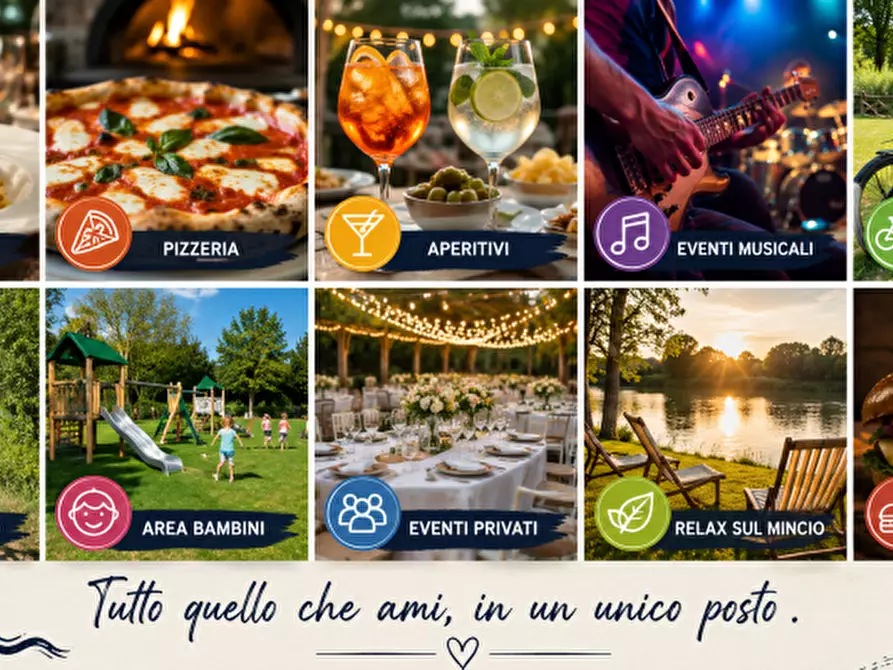 negozio in vendita a Peschiera del Garda in zona San Benedetto di Lugana