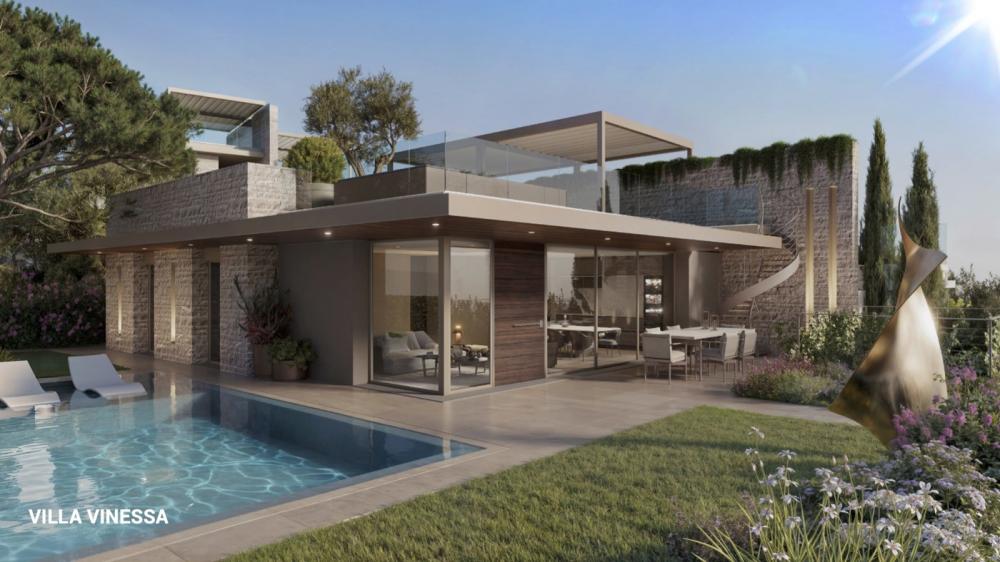casa indipendente in vendita a Peschiera del Garda in zona Broglie