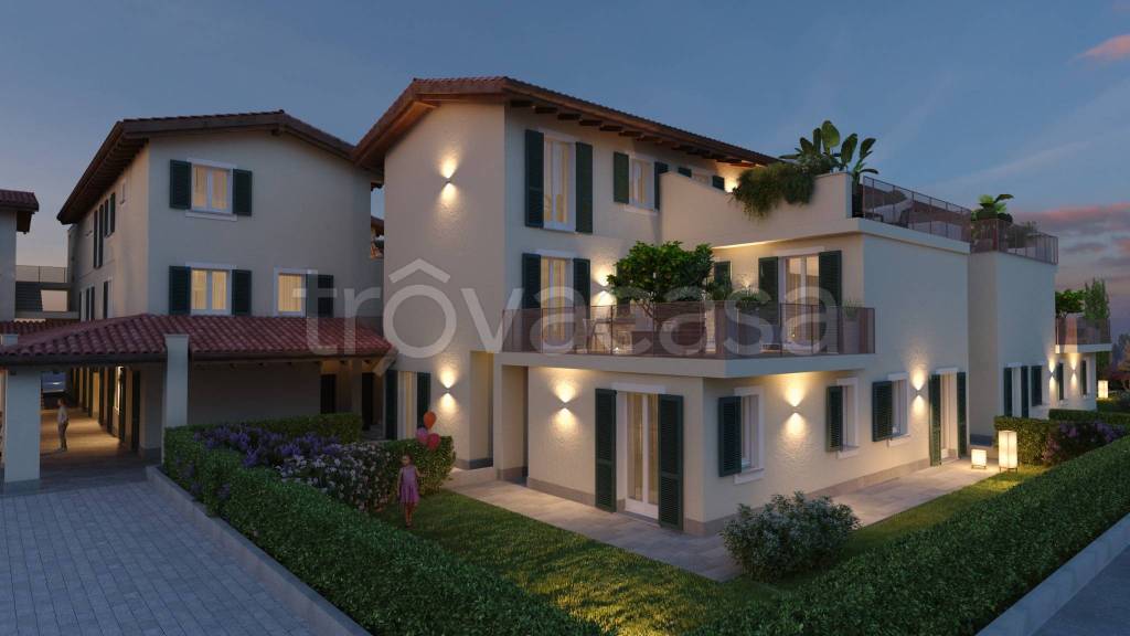 appartamento in vendita a Peschiera del Garda