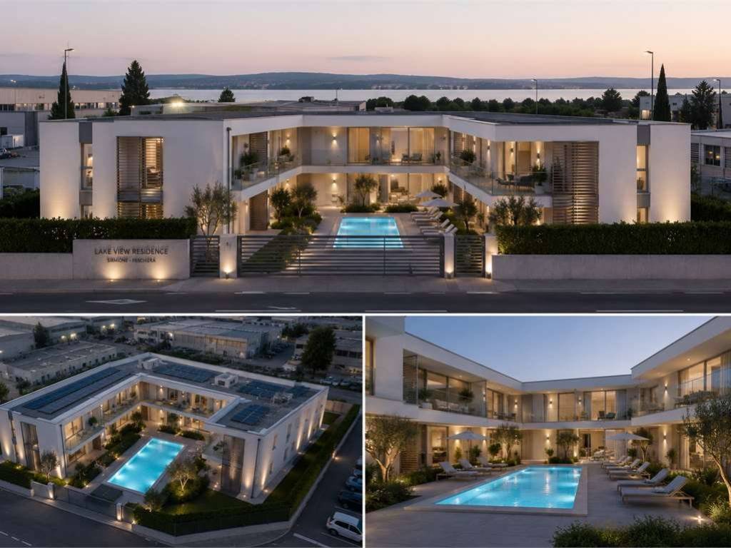 appartamento in vendita a Peschiera del Garda