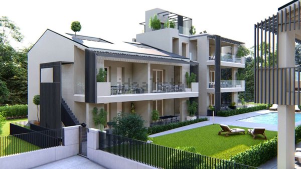 appartamento in vendita a Peschiera del Garda