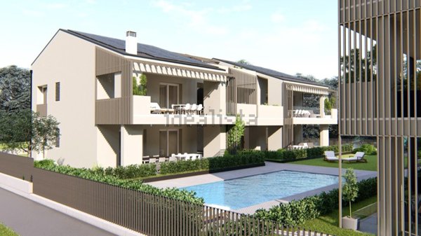 appartamento in vendita a Peschiera del Garda