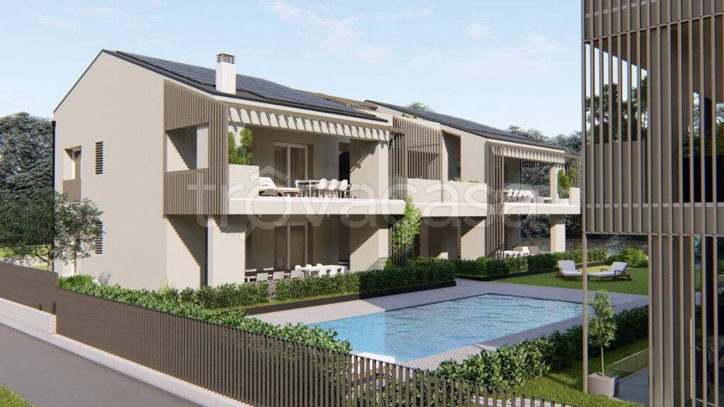 appartamento in vendita a Peschiera del Garda in zona San Benedetto di Lugana
