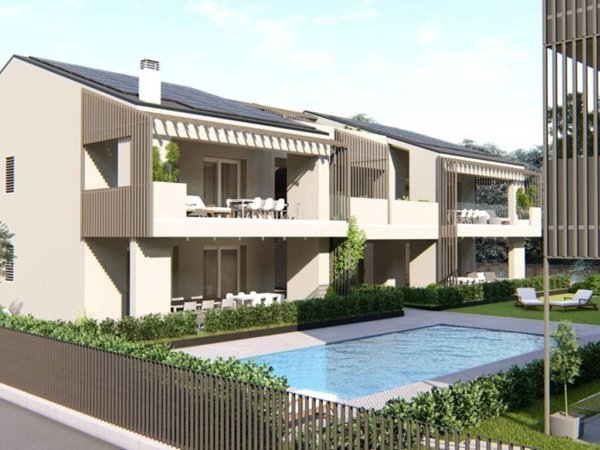 appartamento in vendita a Peschiera del Garda