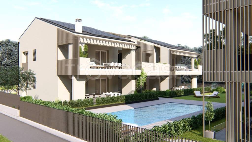appartamento in vendita a Peschiera del Garda