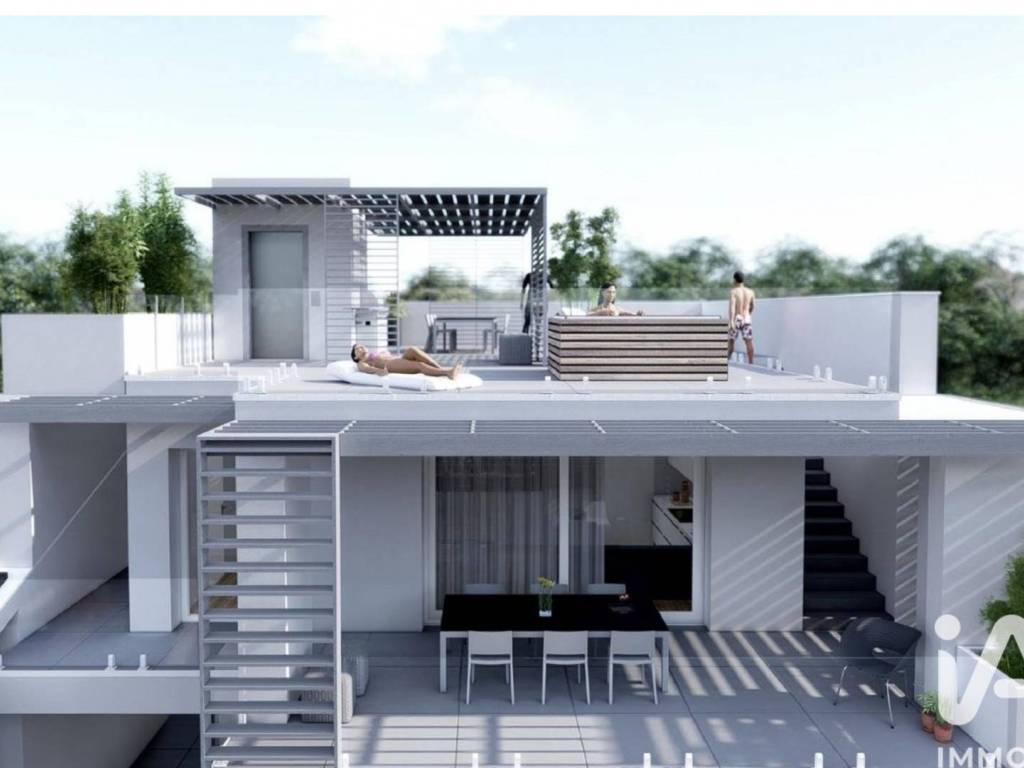 appartamento in vendita a Peschiera del Garda in zona San Benedetto di Lugana