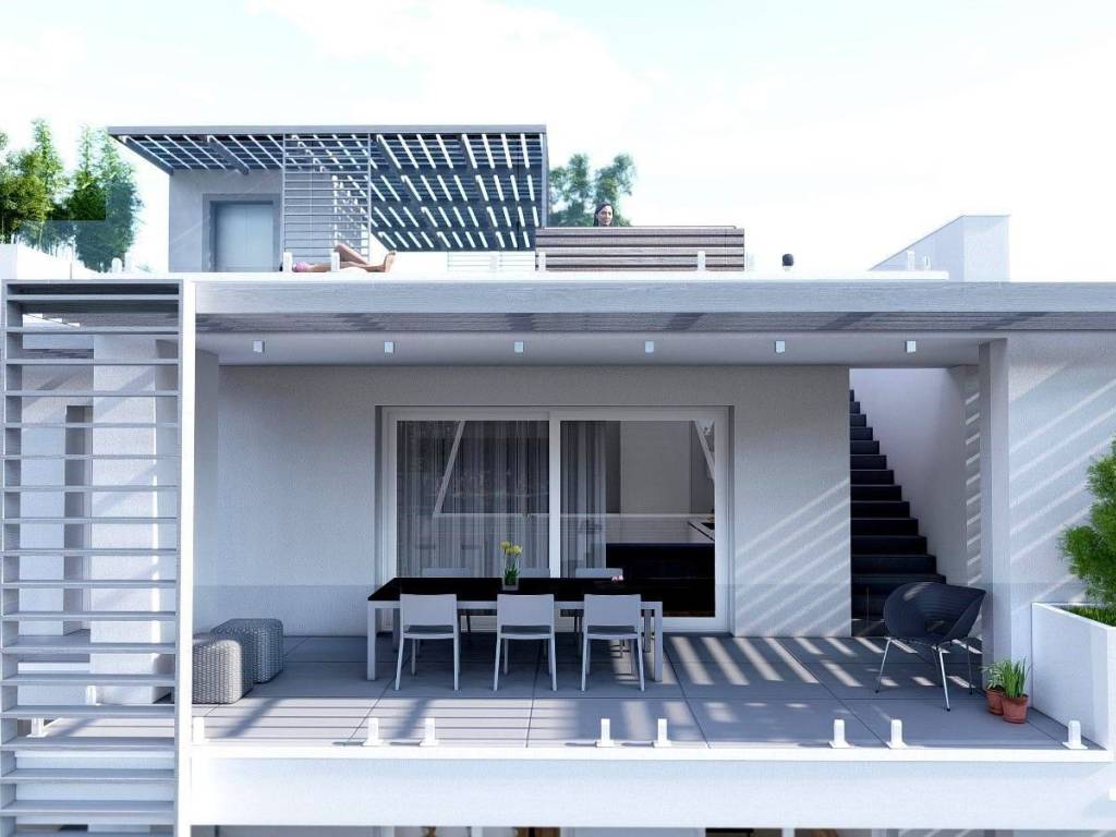 appartamento in vendita a Peschiera del Garda in zona San Benedetto di Lugana