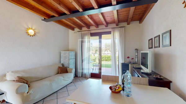 appartamento in vendita a Peschiera del Garda