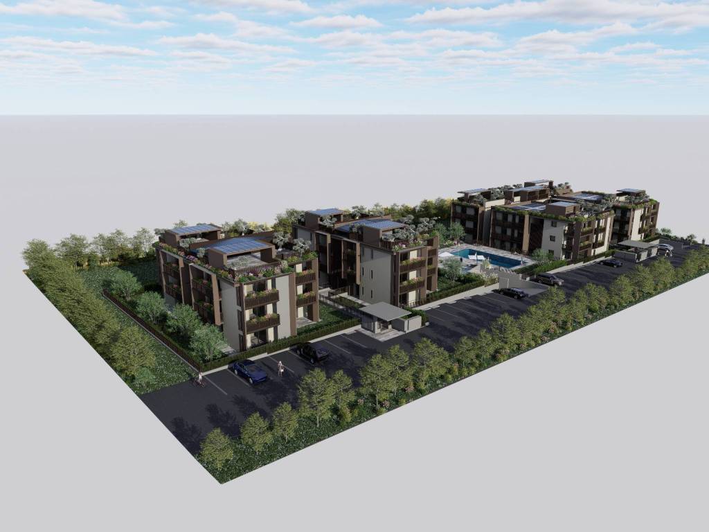 appartamento in vendita a Peschiera del Garda in zona San Benedetto di Lugana