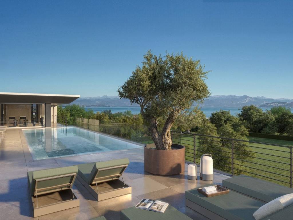 appartamento in vendita a Peschiera del Garda in zona San Benedetto di Lugana