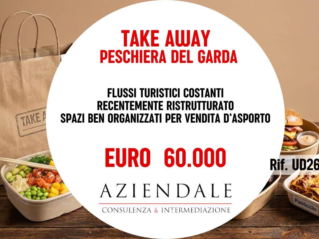 negozio in vendita a Peschiera del Garda