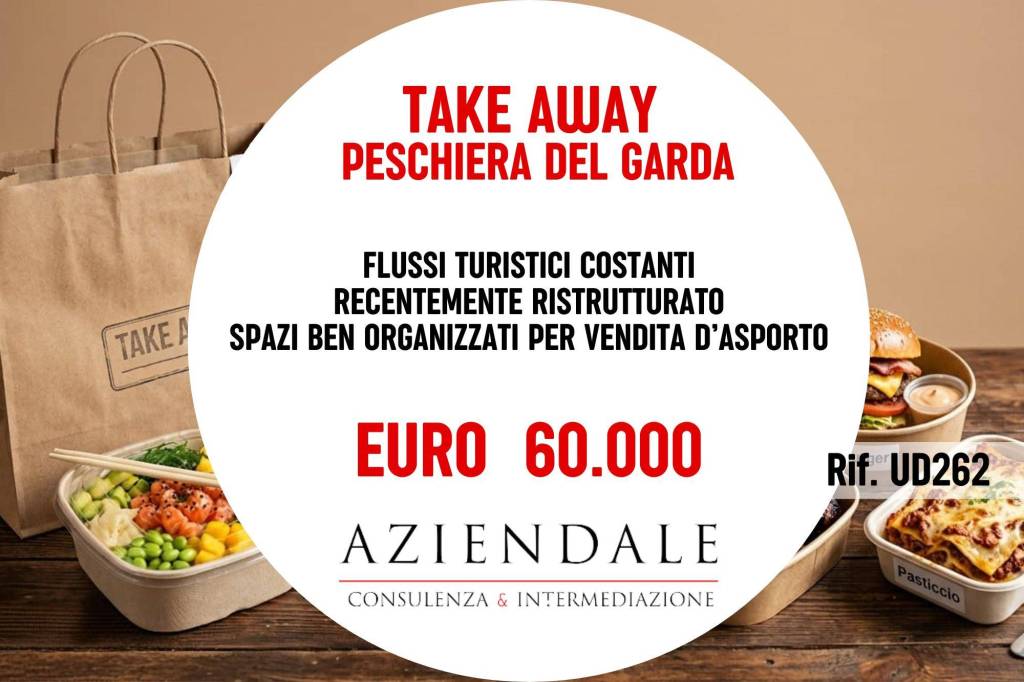 negozio in vendita a Peschiera del Garda
