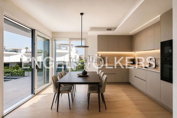 appartamento in vendita a Peschiera del Garda in zona San Benedetto di Lugana