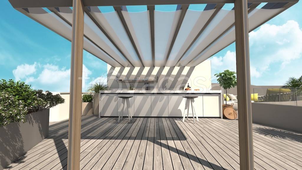 appartamento in vendita a Peschiera del Garda in zona San Benedetto di Lugana