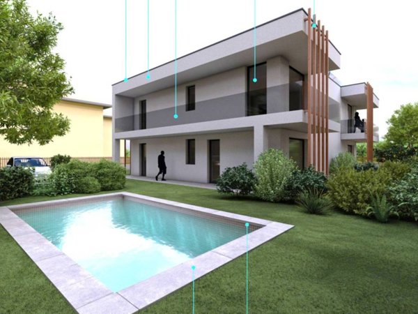 terreno edificabile in vendita a Peschiera del Garda