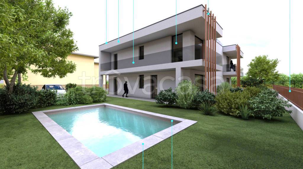 appartamento in vendita a Peschiera del Garda