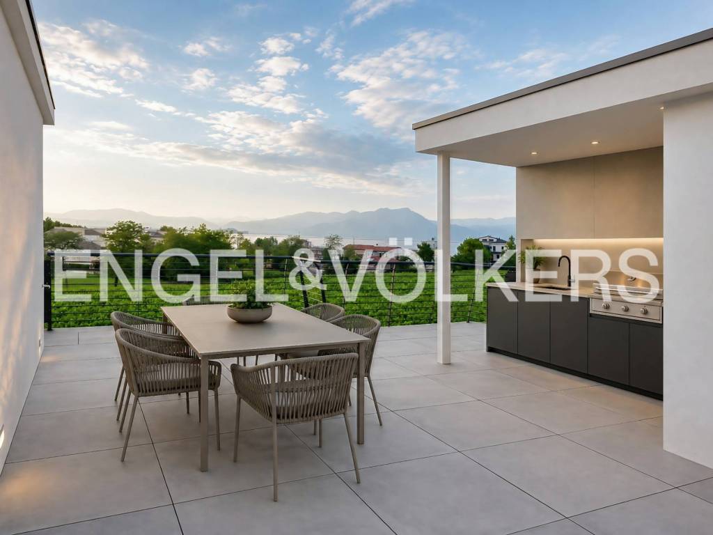 appartamento in vendita a Peschiera del Garda in zona San Benedetto di Lugana
