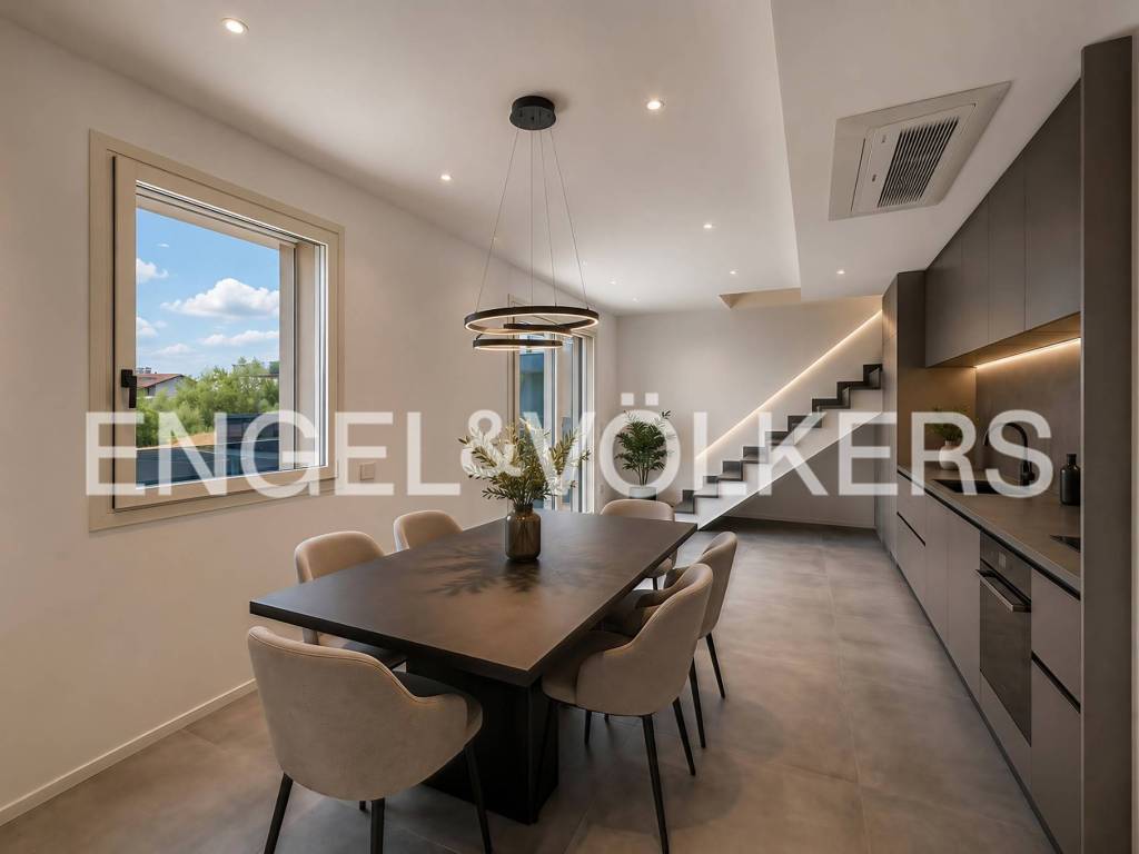 appartamento in vendita a Peschiera del Garda in zona San Benedetto di Lugana