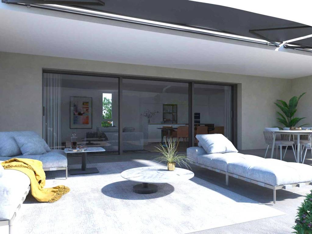 appartamento in vendita a Peschiera del Garda in zona San Benedetto di Lugana