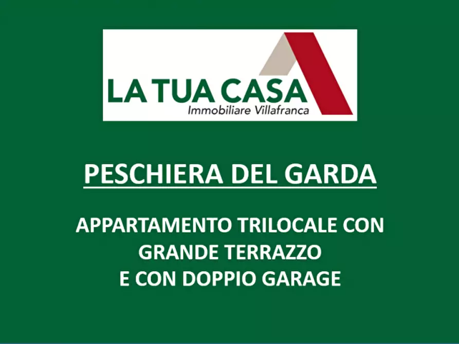 appartamento in vendita a Peschiera del Garda