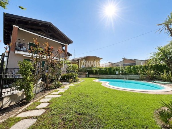 appartamento in vendita a Peschiera del Garda in zona San Benedetto di Lugana
