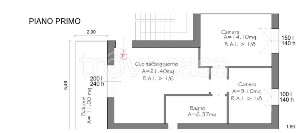appartamento in vendita a Peschiera del Garda