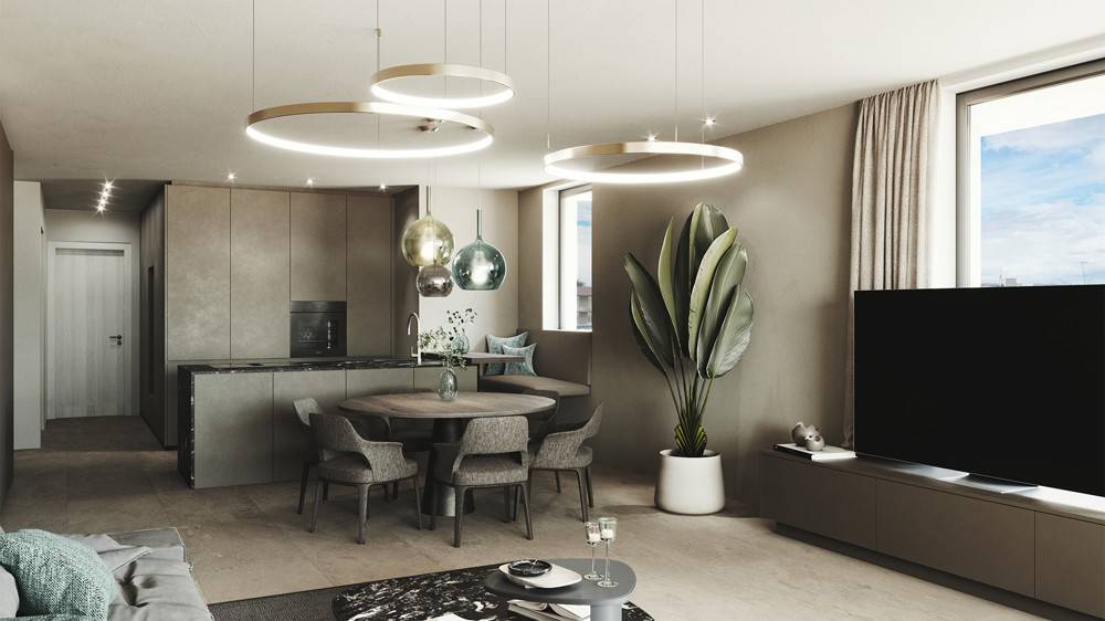 appartamento in vendita a Peschiera del Garda in zona San Benedetto di Lugana