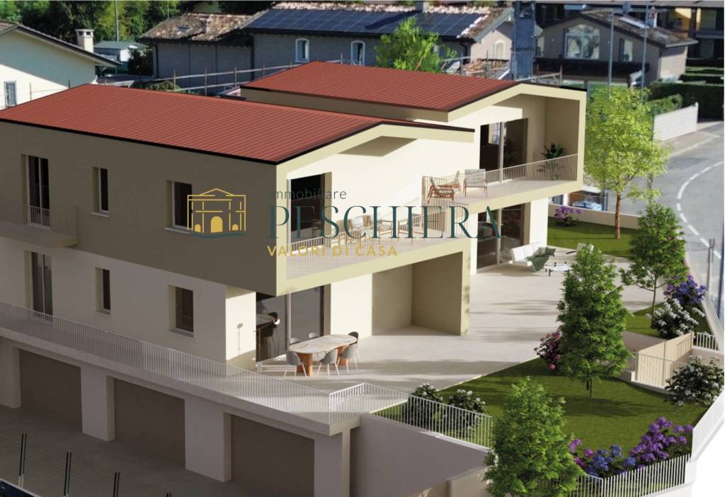 appartamento in vendita a Peschiera del Garda in zona San Benedetto di Lugana