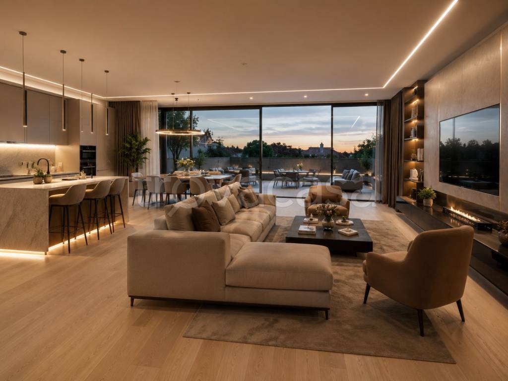 appartamento in vendita a Peschiera del Garda in zona San Benedetto di Lugana