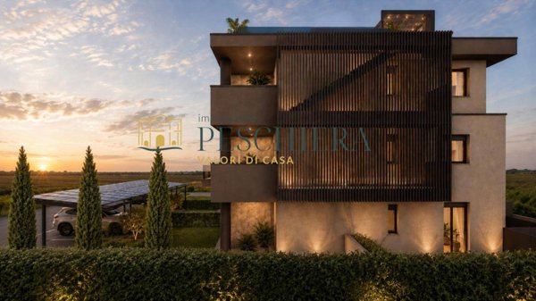 appartamento in vendita a Peschiera del Garda in zona San Benedetto di Lugana