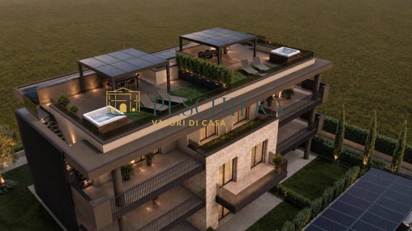 appartamento in vendita a Peschiera del Garda in zona San Benedetto di Lugana