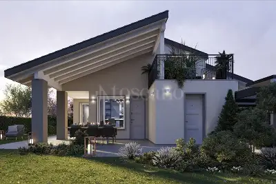 casa indipendente in vendita a Peschiera del Garda in zona Broglie