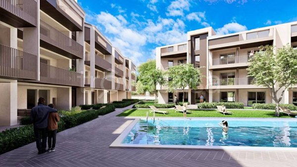 appartamento in vendita a Peschiera del Garda in zona San Benedetto di Lugana
