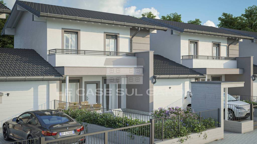 casa indipendente in vendita a Peschiera del Garda