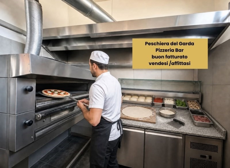 negozio in vendita a Peschiera del Garda