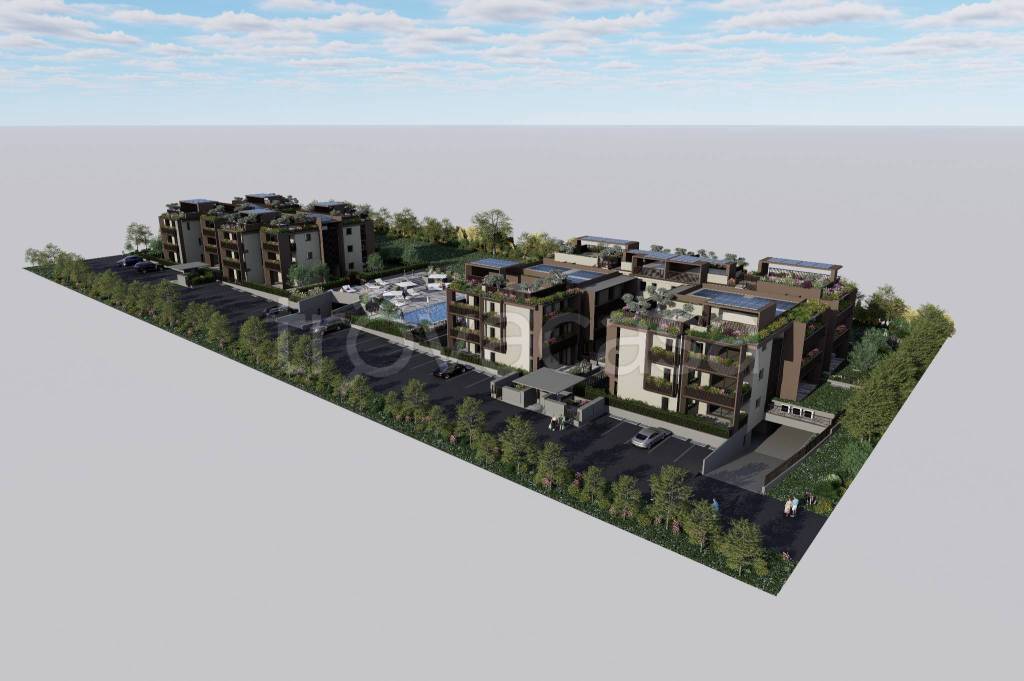 appartamento in vendita a Peschiera del Garda in zona San Benedetto di Lugana