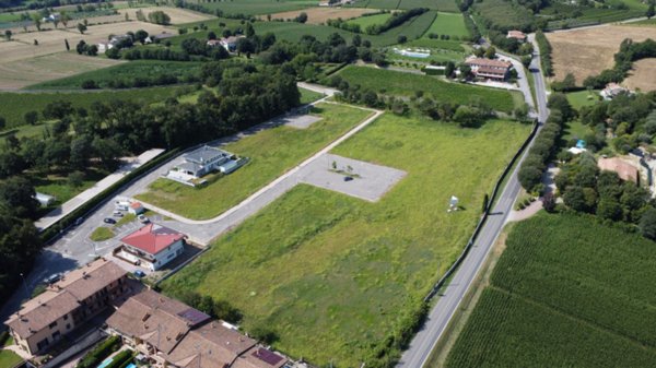 terreno edificabile a Peschiera del Garda in zona San Benedetto di Lugana