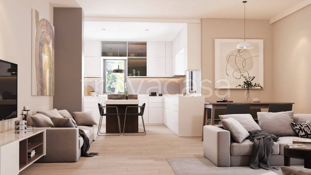 appartamento in vendita a Peschiera del Garda in zona San Benedetto di Lugana