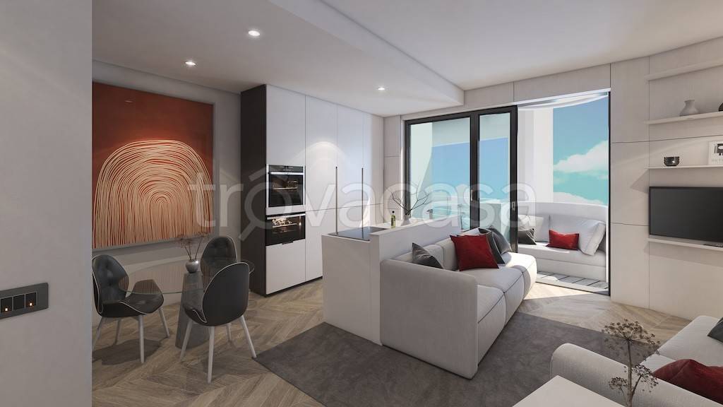 appartamento in vendita a Peschiera del Garda in zona San Benedetto di Lugana