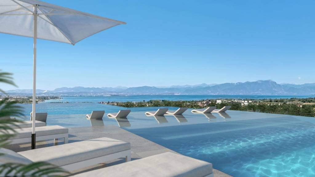 casa indipendente in vendita a Peschiera del Garda