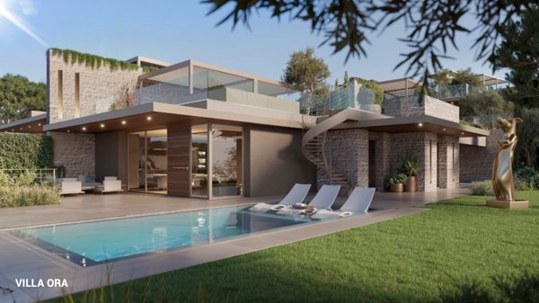 casa indipendente in vendita a Peschiera del Garda in zona Broglie