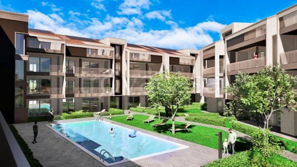appartamento in vendita a Peschiera del Garda in zona San Benedetto di Lugana