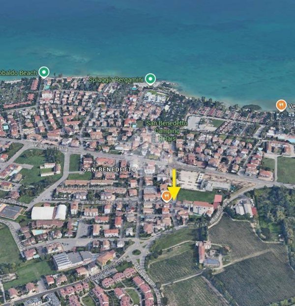 appartamento in vendita a Peschiera del Garda in zona San Benedetto di Lugana