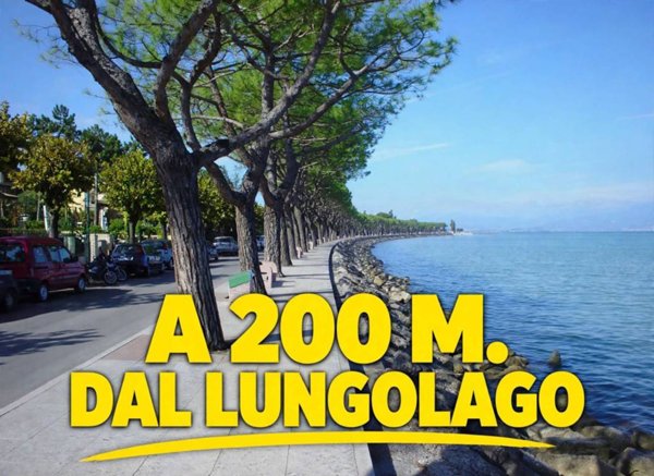 appartamento in vendita a Peschiera del Garda in zona San Benedetto di Lugana