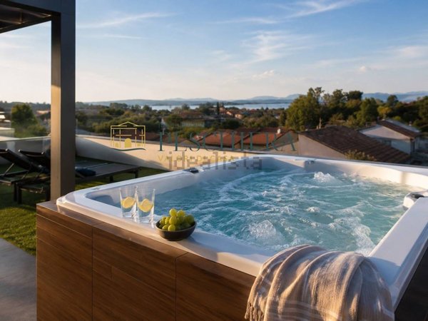appartamento in vendita a Peschiera del Garda in zona San Benedetto di Lugana