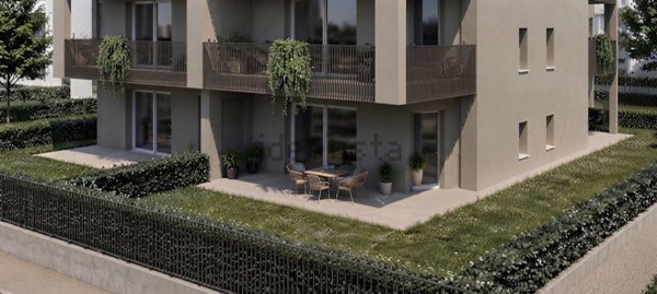 appartamento in vendita a Peschiera del Garda in zona San Benedetto di Lugana